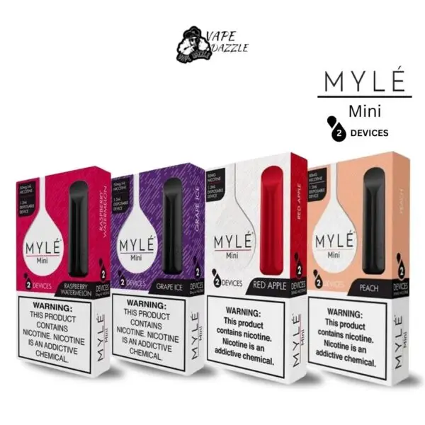 Understand Refillable Pod Systems and Their Growing Appeal in Dubai